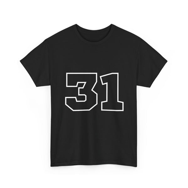 31 Varsity T-Shirt